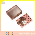 cardboard square candy gift box